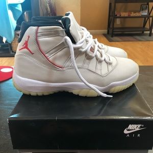 Name brand shoes in good condition